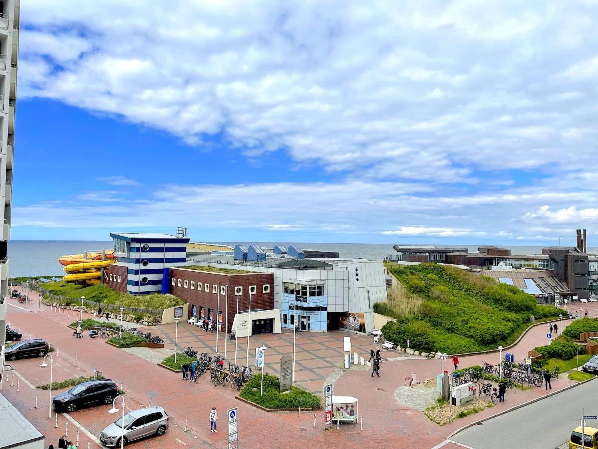 Strand No.27 Westerland Zewnętrze zdjęcie