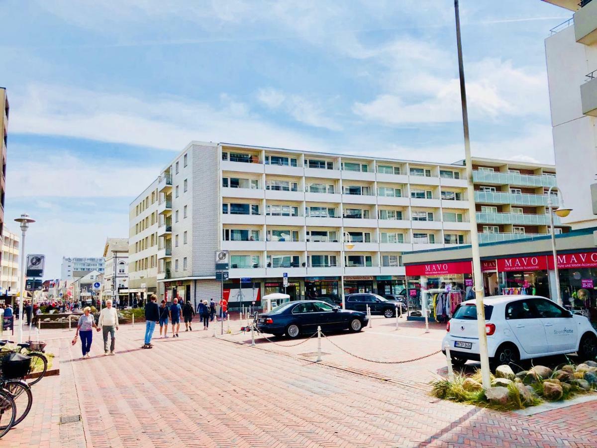 Strand No.27 Westerland Zewnętrze zdjęcie