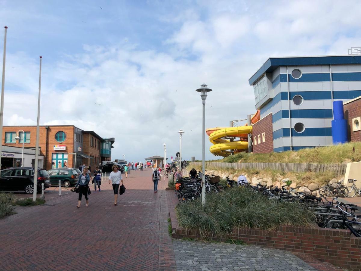 Strand No.27 Westerland Zewnętrze zdjęcie