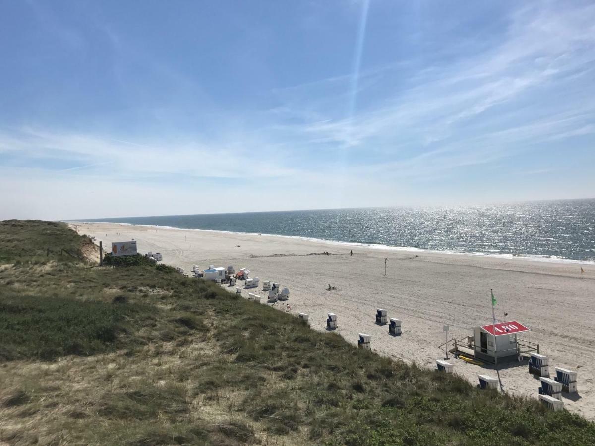 Strand No.27 Westerland Zewnętrze zdjęcie